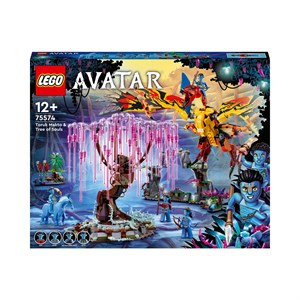 Lego Avatar Toruk Makto ve Ruhlar Ağacı 75574-Lego