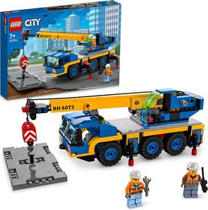 LEGO City Mobil Vinç 60324-Lego