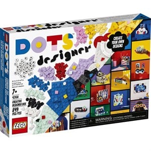 Lego Dots Yaratıcı Tasarımcı Kutusu 41938-Lego