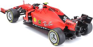 Maisto 1:24 Premium Kumandalı 2019 F1 Ferrari SF90 Sebastian Vettel-Uzaktan Kumandalı Araçlar