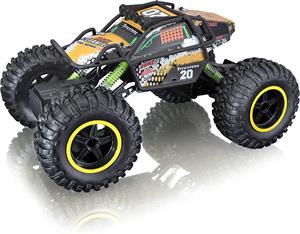 Maisto Rock Crawler Pro Series 4WS Kumandalı Araba-Uzaktan Kumandalı Araçlar