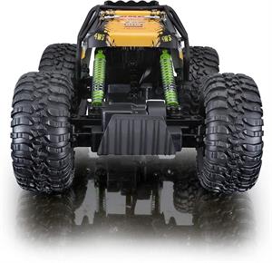 Maisto Rock Crawler Pro Series 4WS Kumandalı Araba-Uzaktan Kumandalı Araçlar