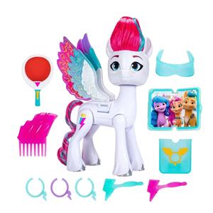 My Little Pony: Kanat Sürprizi Zipp Storm F6346-F6446-Karakter Figür