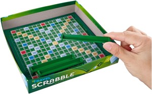 Scrabble Travel Türkçe CJT14-Kutu Oyunları