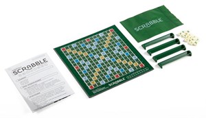 Scrabble Travel Türkçe CJT14-Kutu Oyunları