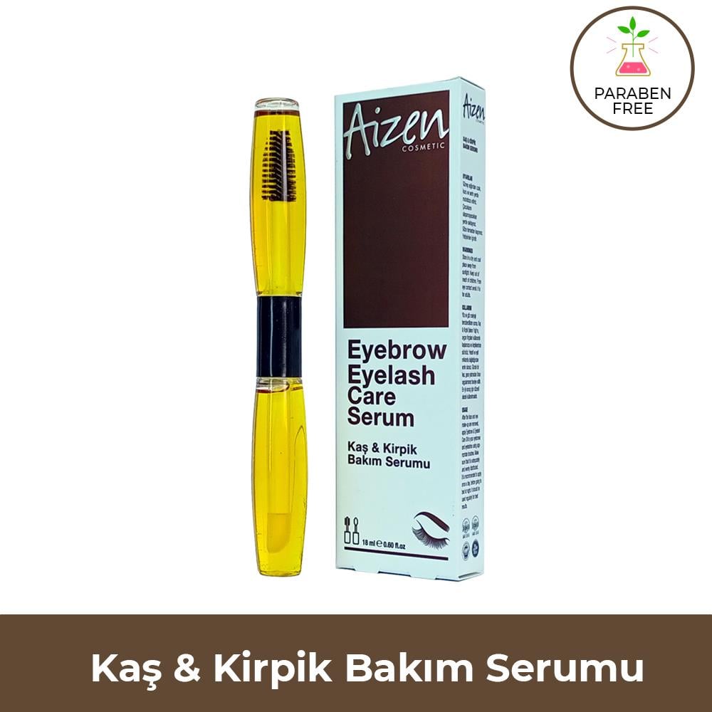 Eyebrow Eyelash Care Serum  - Kaş & Kirpik Serumu 18ml 0,60 fl.oz