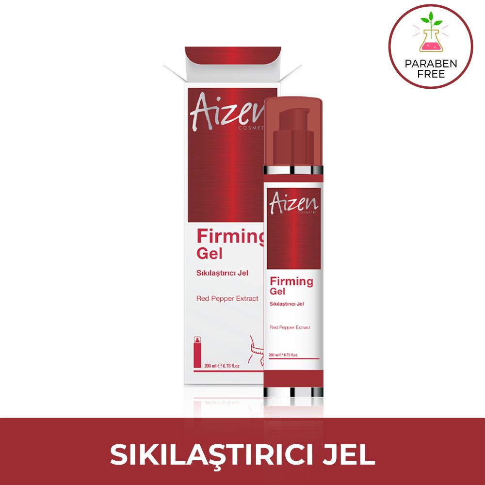 Firming Gel - Sıkılaştırıcı Jel 200ml 6,76 fl.oz
