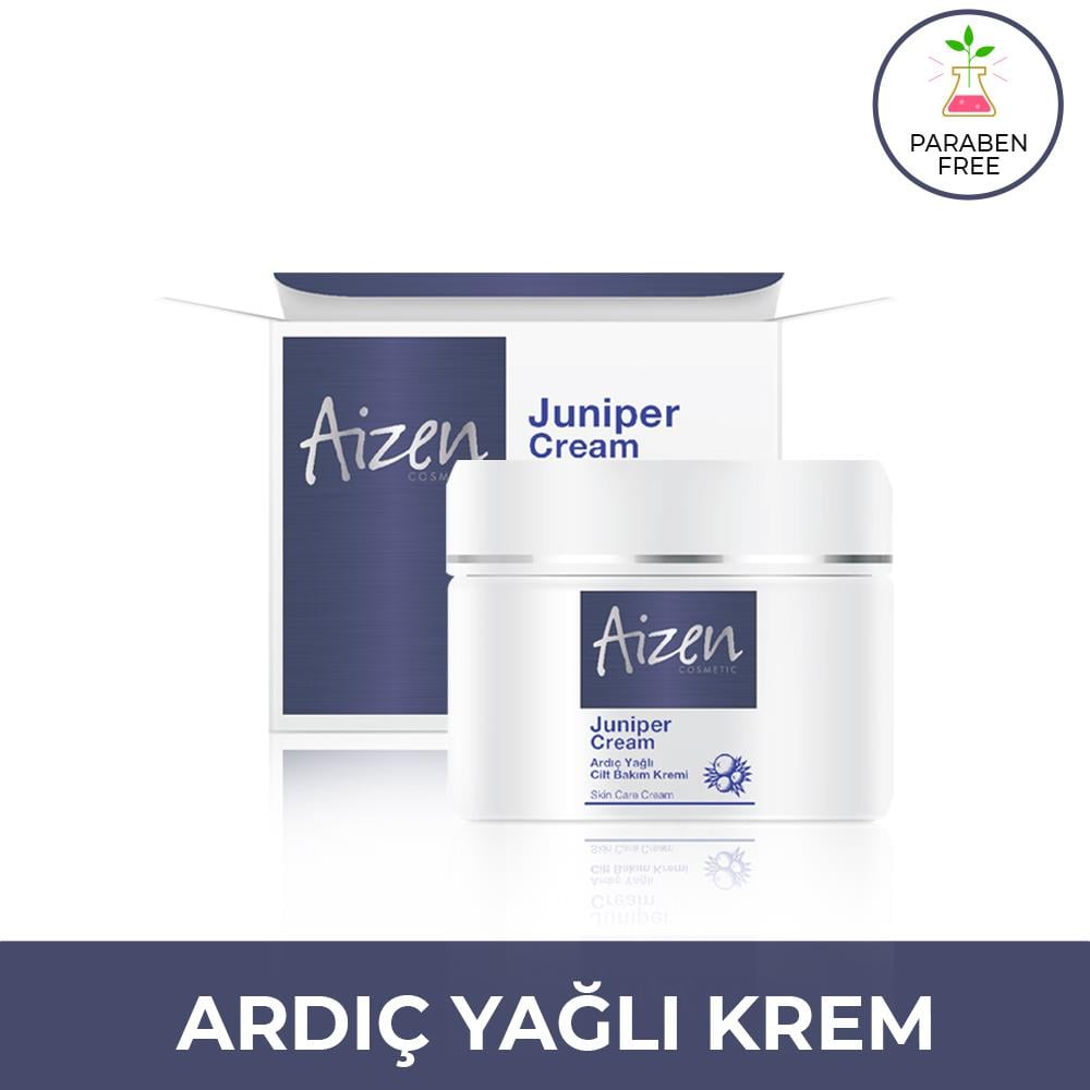 Juniper Cream - Ardıç Yağlı Krem 150ml 5,07 fl.oz