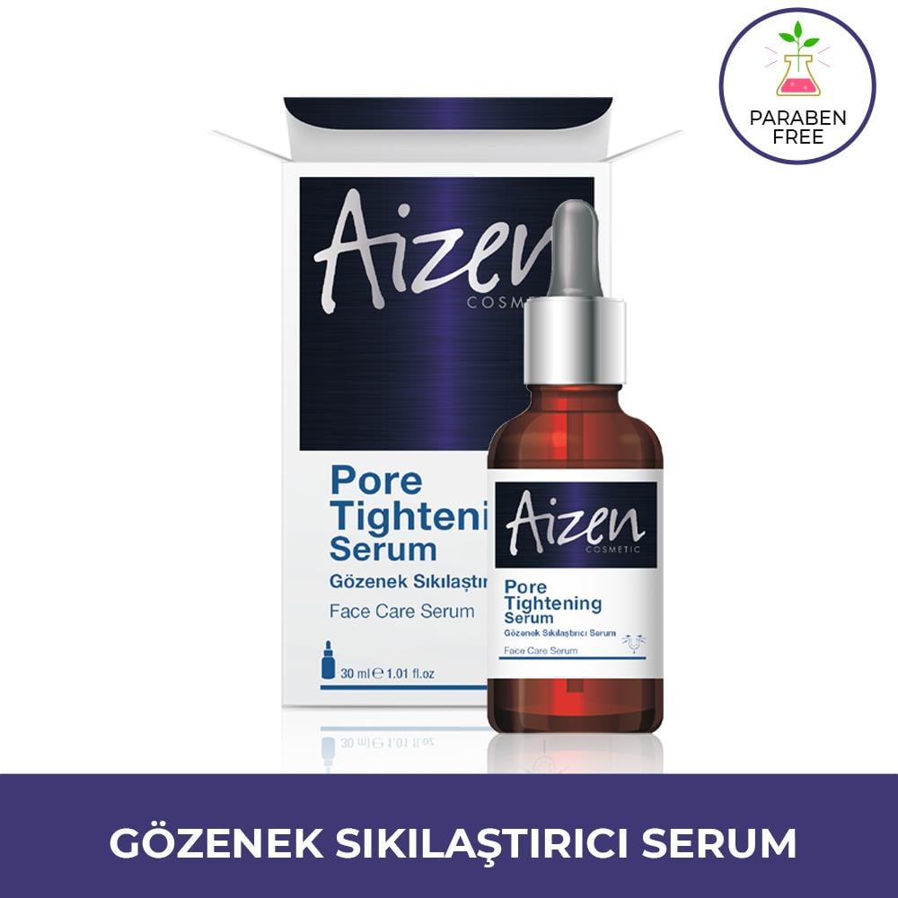 Pore Tightening Serum - Gözenek Sıkılaştırıcı Serum 30ml 1,01 fl.oz