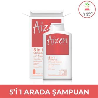 5 in 1 Shampoo - 5'i 1Arada Şampuan 400ml
