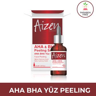 AHA & BHA Peeling Solution - AHA BHA Yüz Peelingi 20ml 0,67 fl.oz