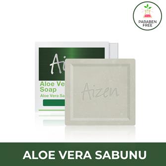 Aloe Vera Soap - Aloe Vera Sabunu 150g