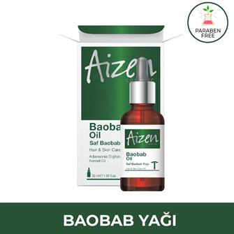Baobab Oil - Saf Baobab Yağı 30ml 1,01 fl.oz