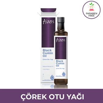 Black Cumin Oil - Çörek Otu Yağı 250ml 8,45 fl.oz