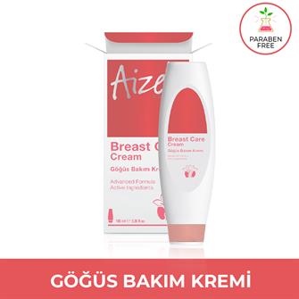 Breast Care Cream - Göğüs Bakım Kremi 100ml 3,38 fl.oz