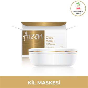 Clay Mask - Kil Maskesi 125ml 4,22 fl.oz
