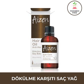 Hair Care Oil - Saç Bakım Yağı 50ml 1,69 fl.oz