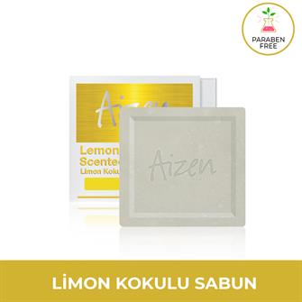 Lemon Scented Soap - Limon Kokulu Sabun 150g