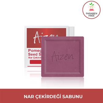 Pomegranate Seed Soap - Nar Çekirdeği Sabunu 150g