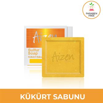 Sulfur Soap - Kükürt Sabunu 150g