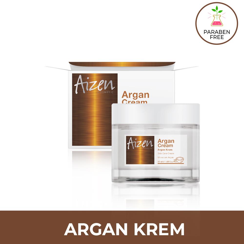 Argan Cream - Argan Kremi 50ml 1,69 fl.oz