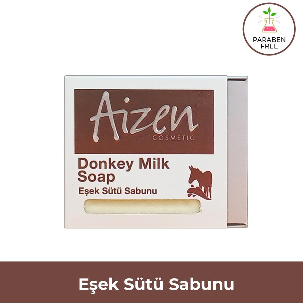 Donkey Milk Soap - Eşek Sütü Sabunu 150g