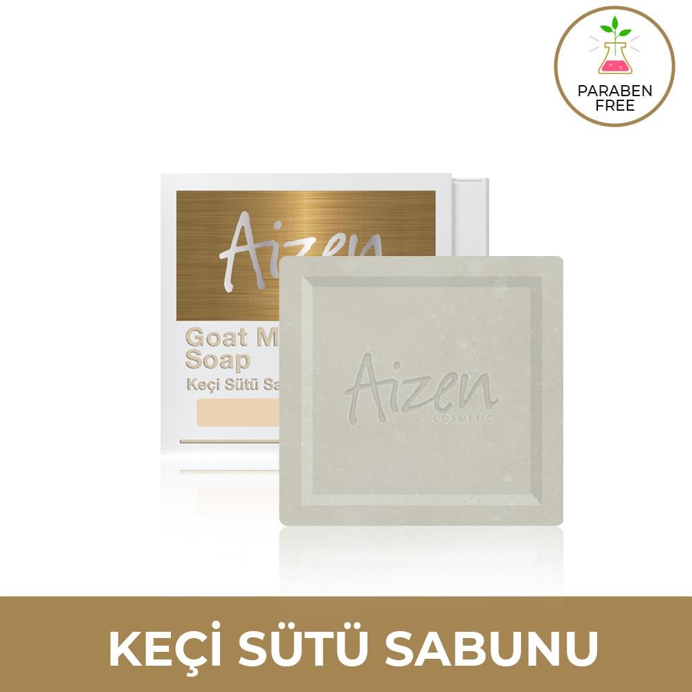 Keçi Sütü Sabunu - Goat Milk Soap