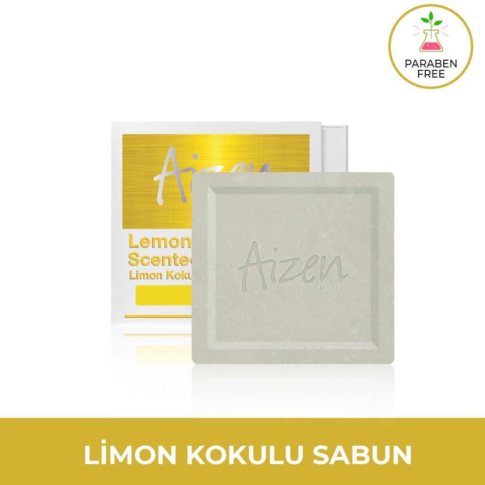 Lemon Scented Soap - Limon Kokulu Sabun 150g