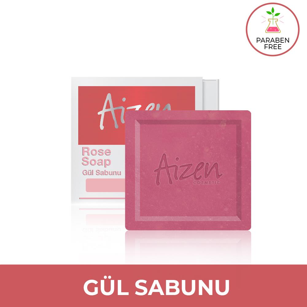 Rose Soap - Gül Sabunu 150g
