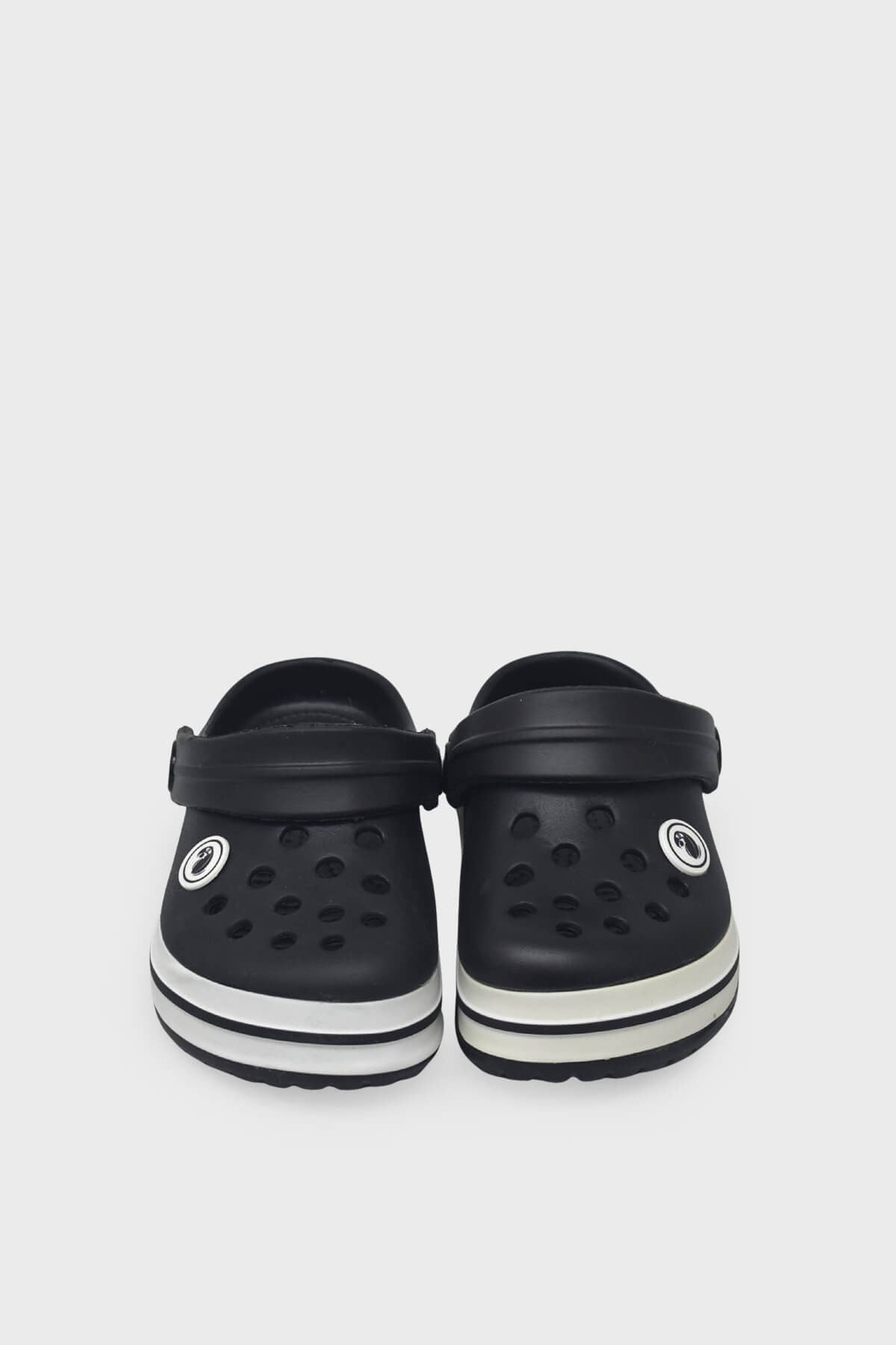 Kanuga Çocuk Crocsstyle Terlik Siyah MYS214