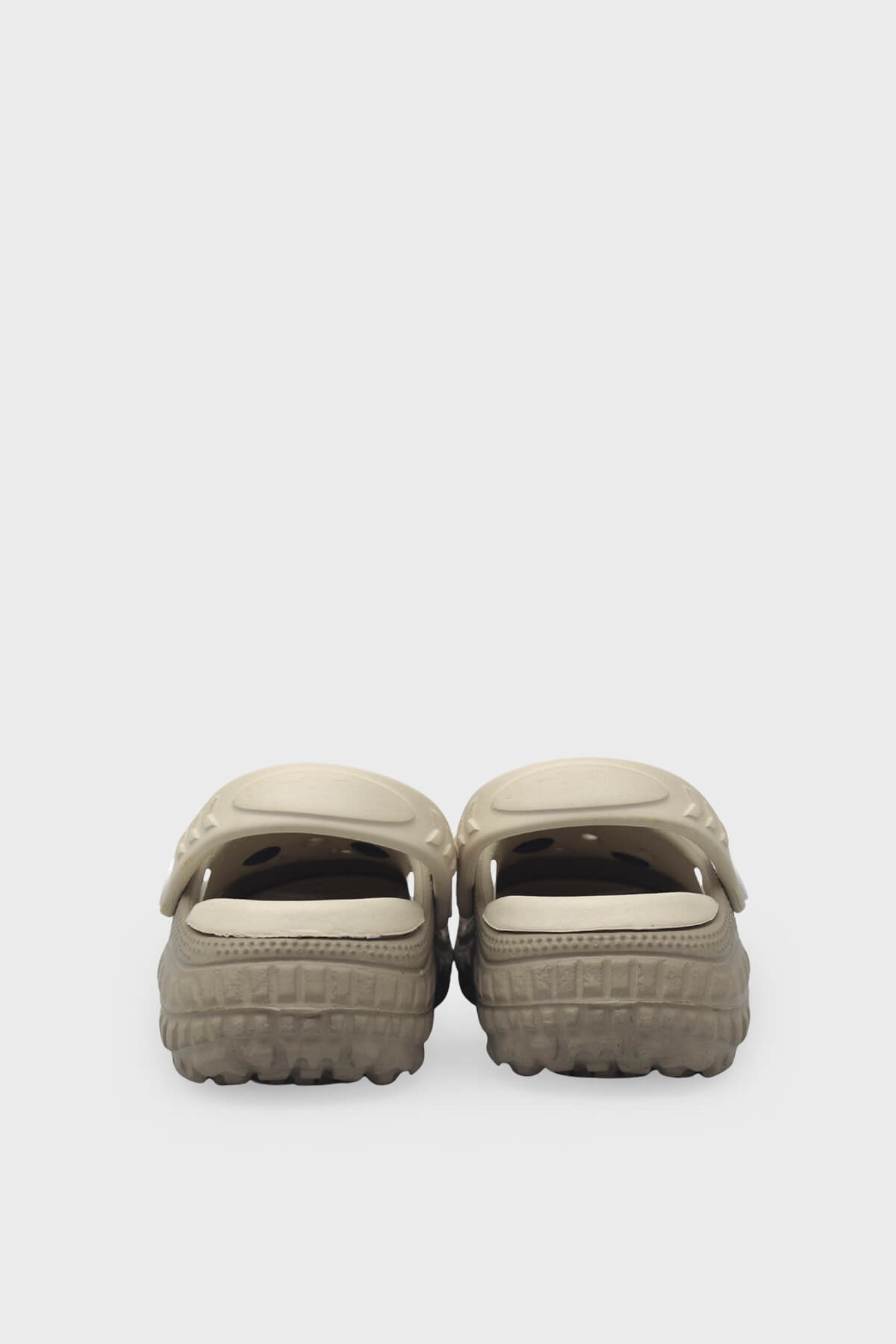 Kanuga Unisex Çocuk Crocsstyle Terlik Kum MYS960-1