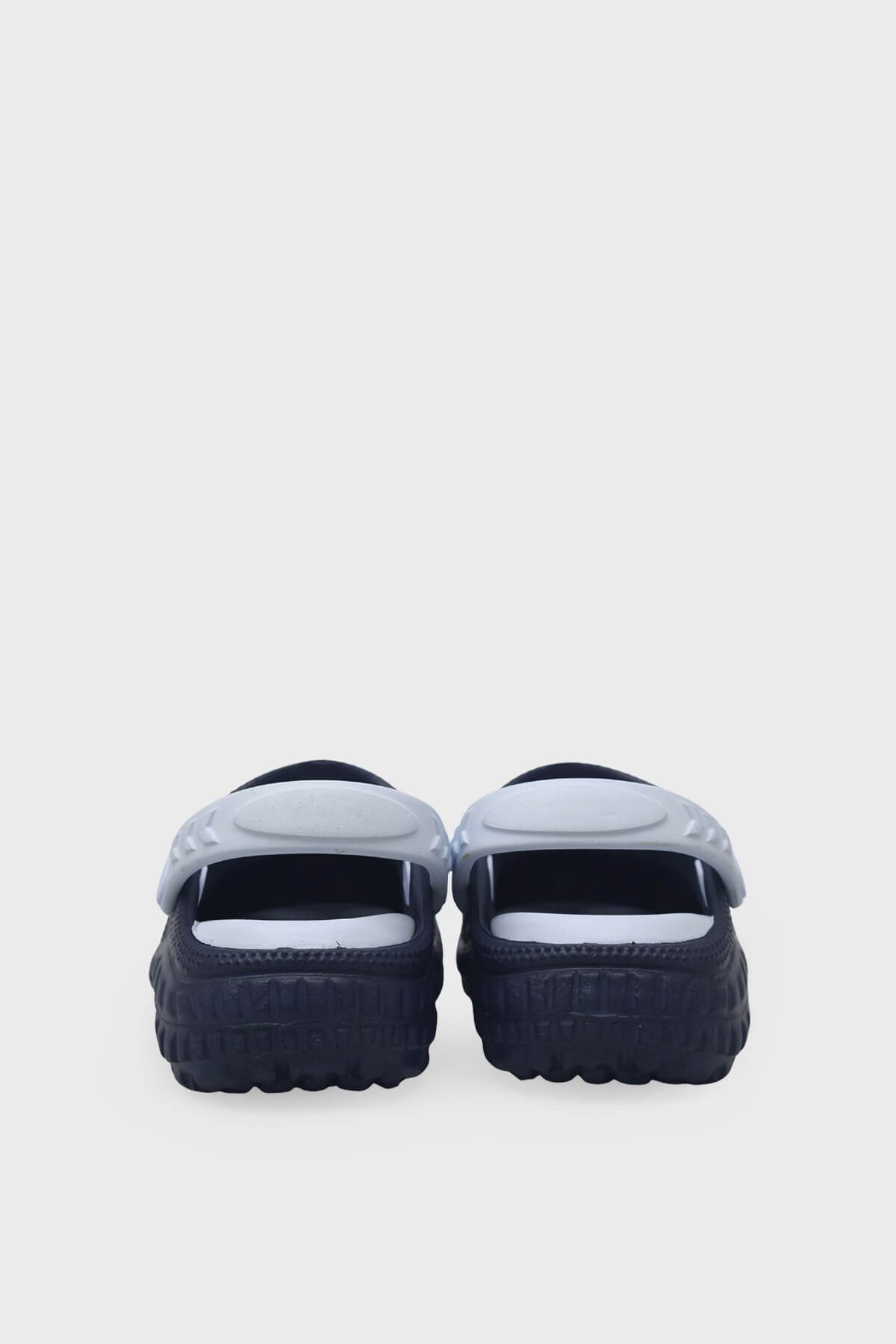 Kanuga Unisex Çocuk Crocsstyle Terlik Lacivert MYS960-1