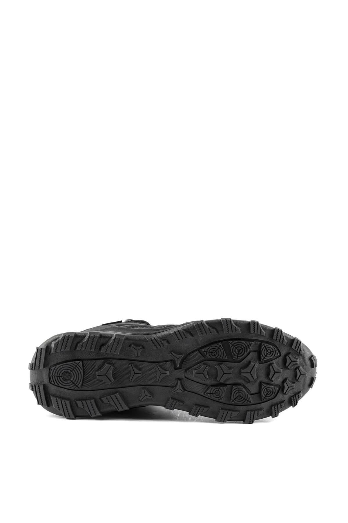 North Wild Erkek Outdoor Raca Bot Siyah EK2022-16