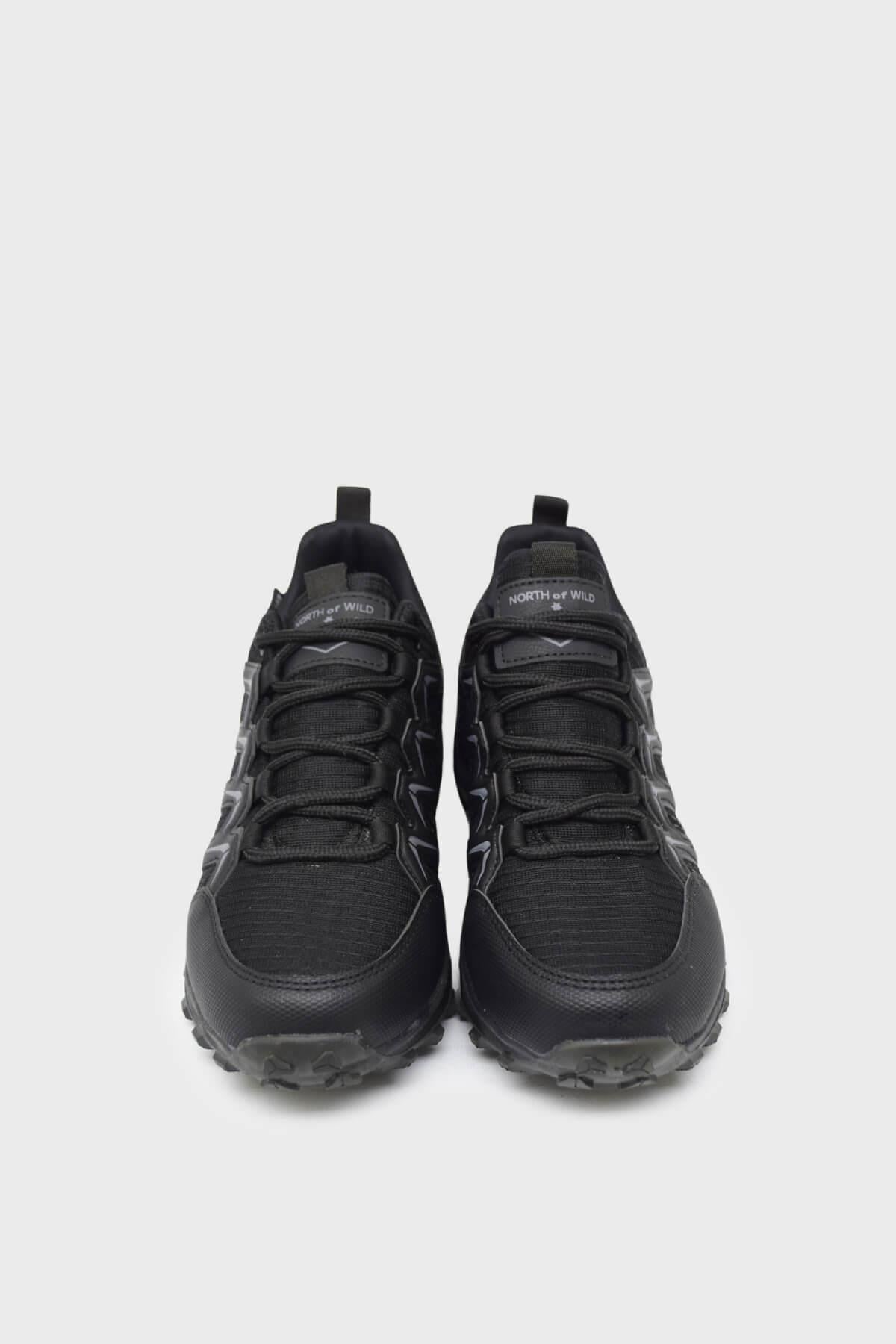 North Wild Raca Erkek Outdoor Bot Siyah EK2022-09