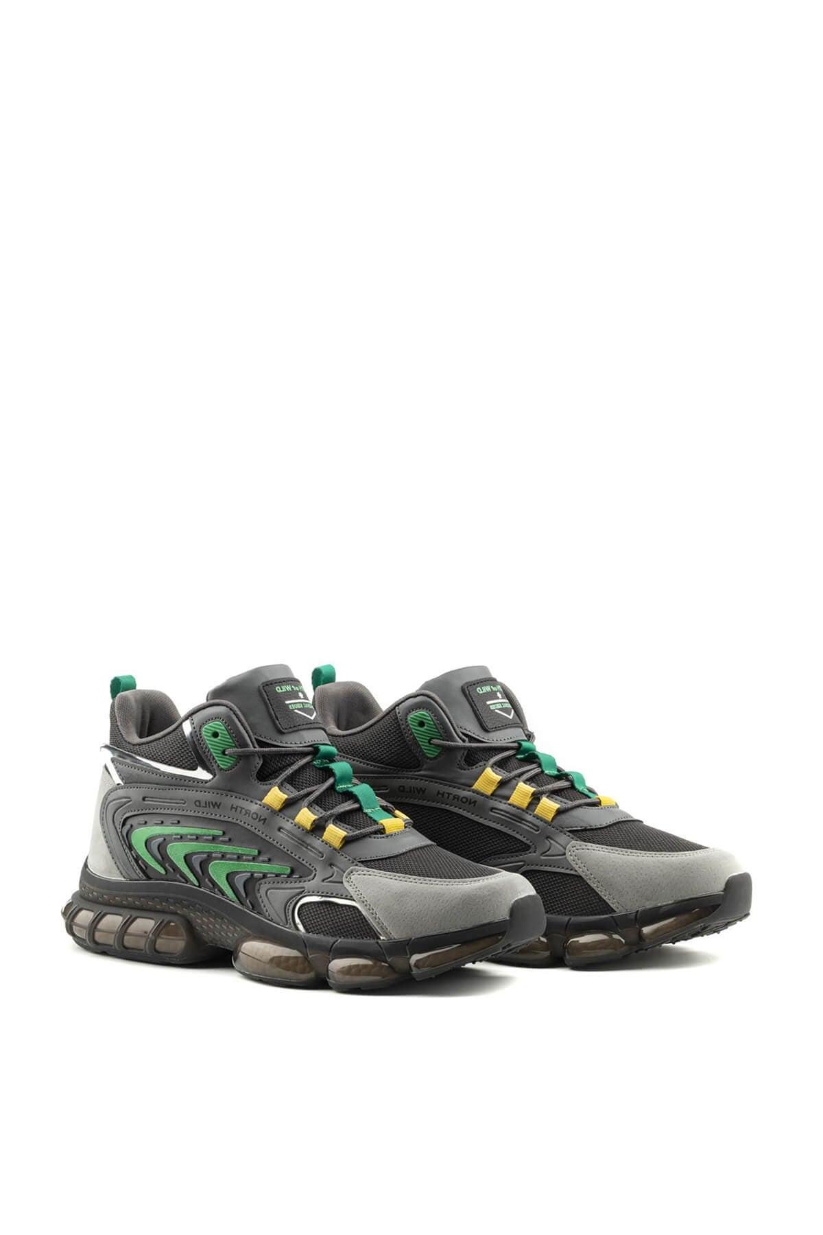 North Wild Teros Erkek Outdoor Bot Füme EK2022-10