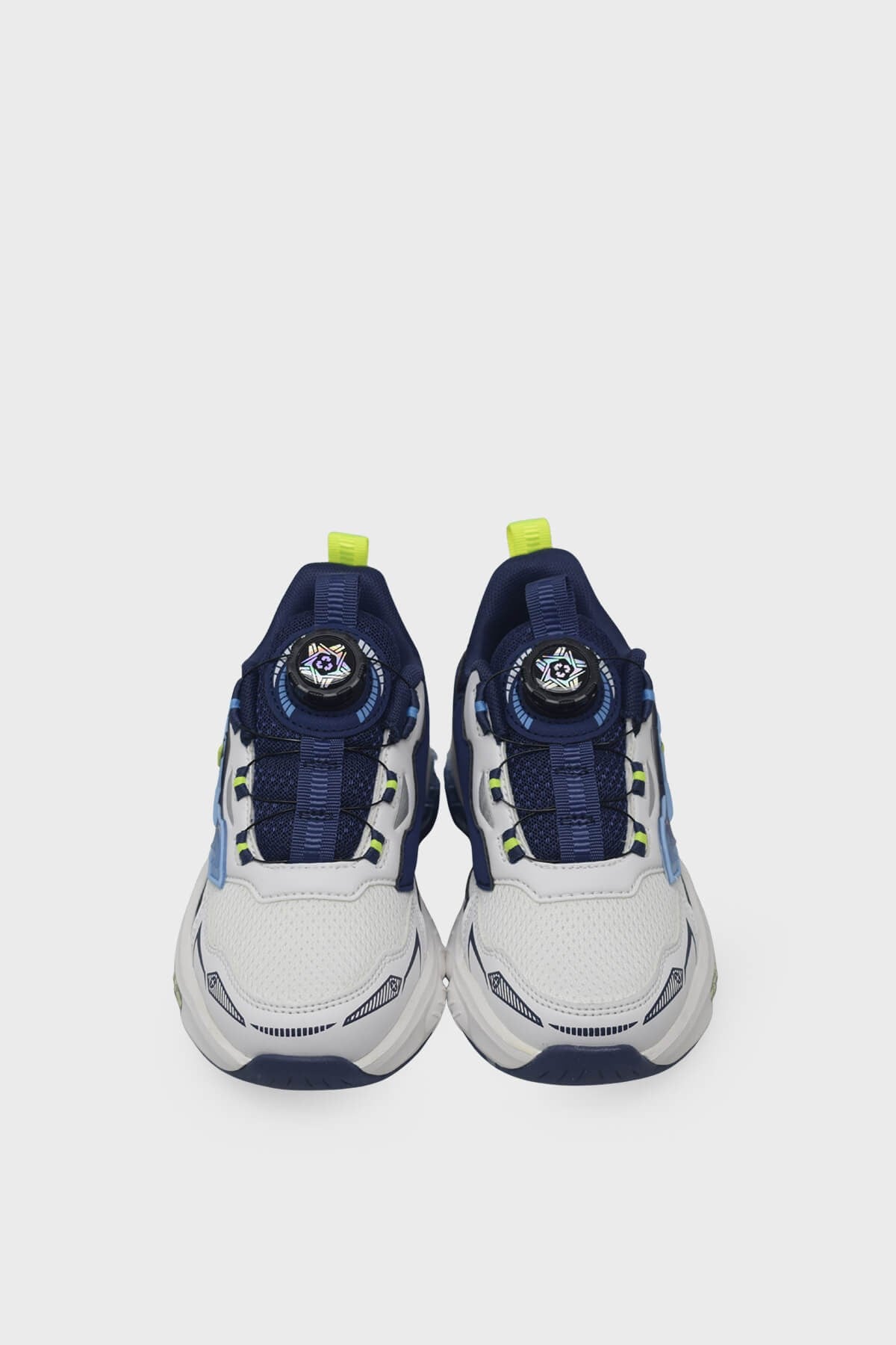 Pepino Erkek Çocuk Sneaker Lacivert Turkuaz P-2196