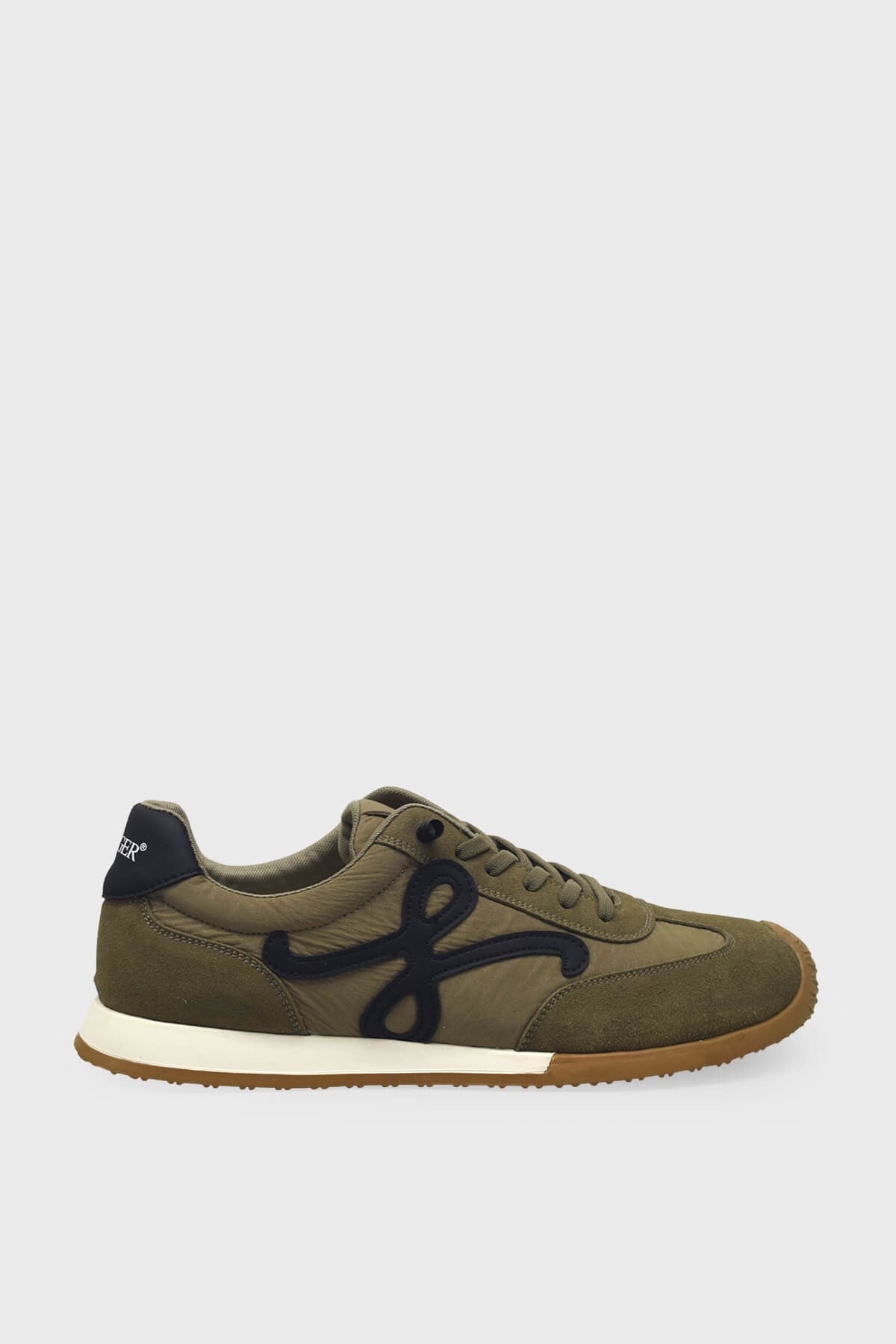 Pepita Erkek Sneakers Camel SRLR-E472