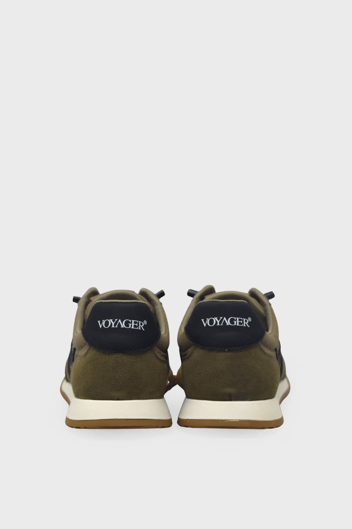 Pepita Erkek Sneakers Camel SRLR-E472