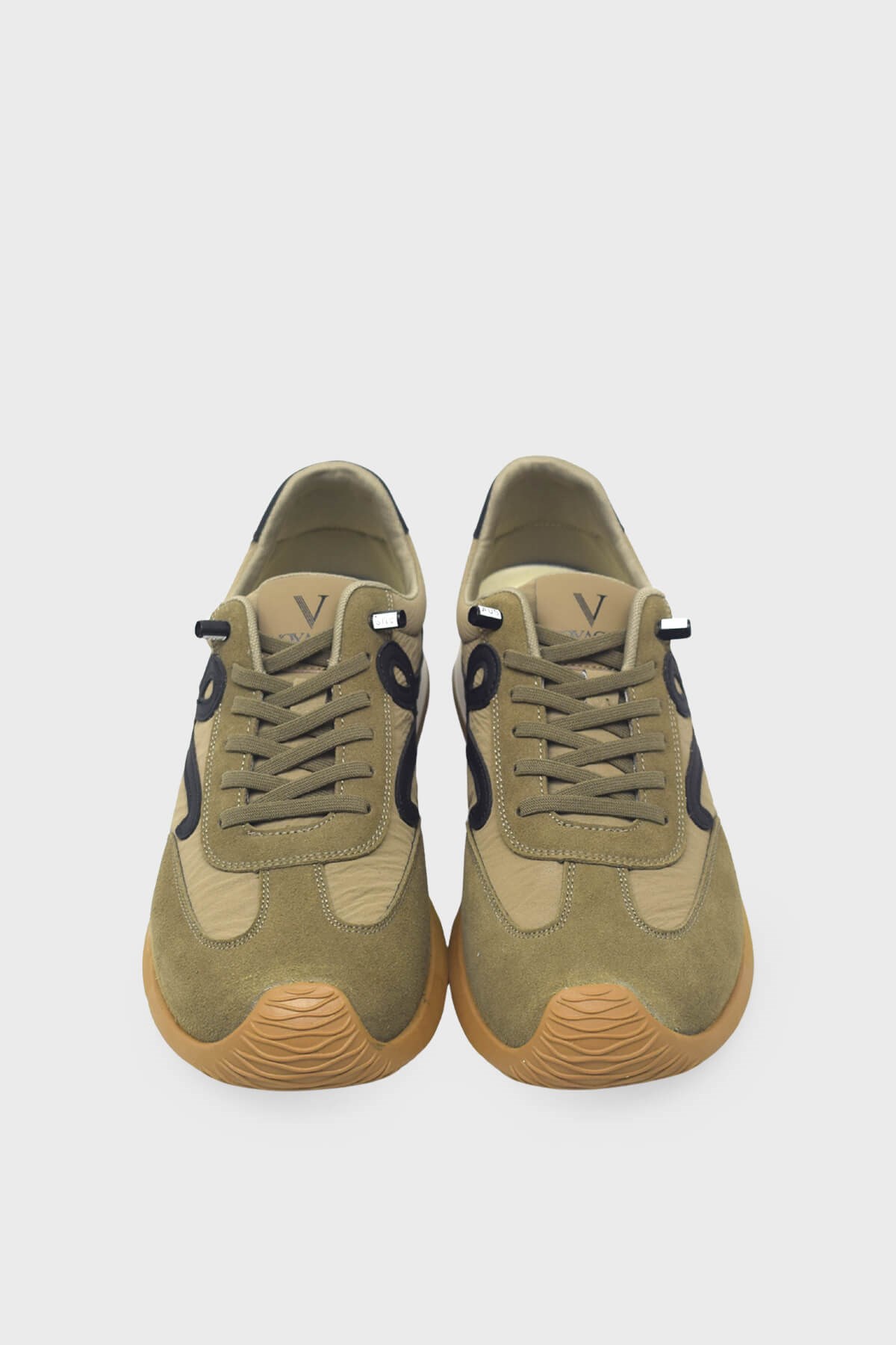 Pepita Erkek Sneakers Camel SRLR-E472