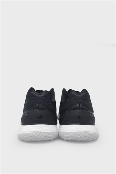 Adidas Erkek Defiant Speed 2 Tenis Ayakkabısı Siyah Beyaz ID8545