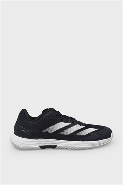 Adidas Erkek Defiant Speed 2 Tenis Ayakkabısı Siyah Beyaz ID8545