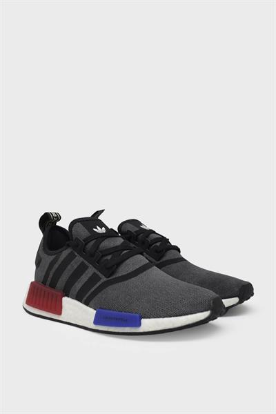 Adidas Erkek NMD R1 Spor Ayakkabı Gri Siyah GZ9256