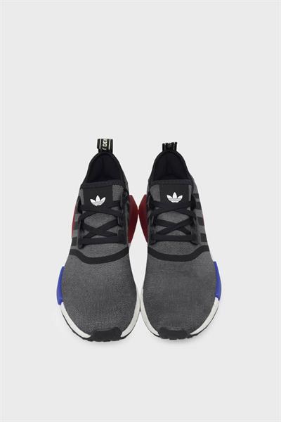 Adidas Erkek NMD R1 Spor Ayakkabı Gri Siyah GZ9256