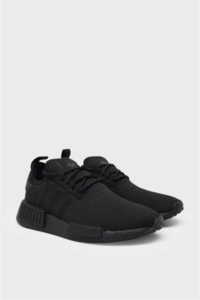 Adidas Erkek NMD R1 Spor Ayakkabı Siyah GZ9256