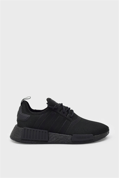 Adidas Erkek NMD R1 Spor Ayakkabı Siyah GZ9256