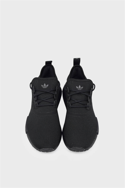Adidas Erkek NMD R1 Spor Ayakkabı Siyah GZ9256