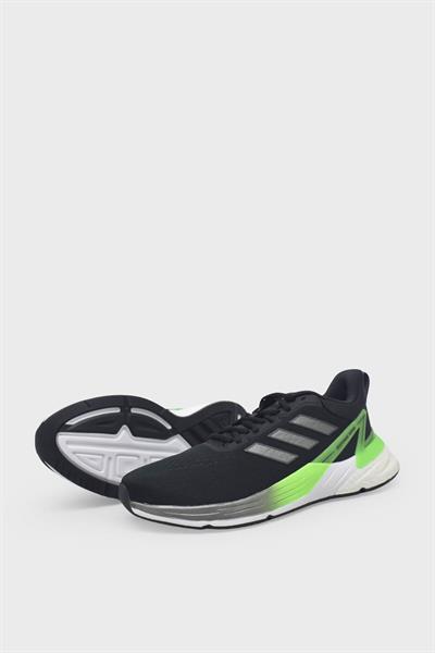 Adidas Erkek Response Super 2.0 Ayakkabı Siyah Yeşil H0456
