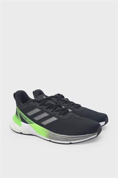 Adidas Erkek Response Super 2.0 Ayakkabı Siyah Yeşil H0456