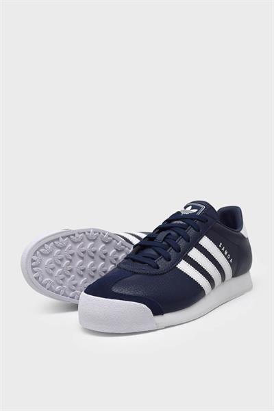 Adidas Erkek Samoa Lacivert Beyaz JH9076