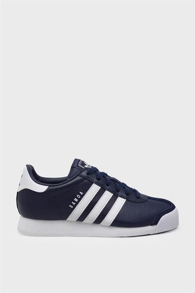 Adidas Erkek Samoa Lacivert Beyaz JH9076